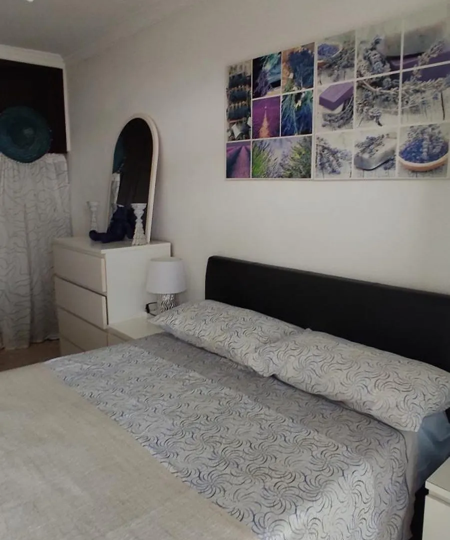 Promenade Paradise Apartment 산미겔데아보나