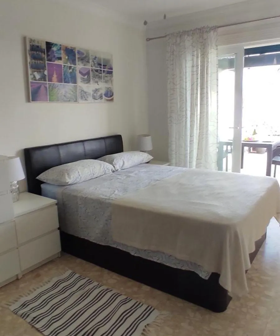 Promenade Paradise Apartment 산미겔데아보나