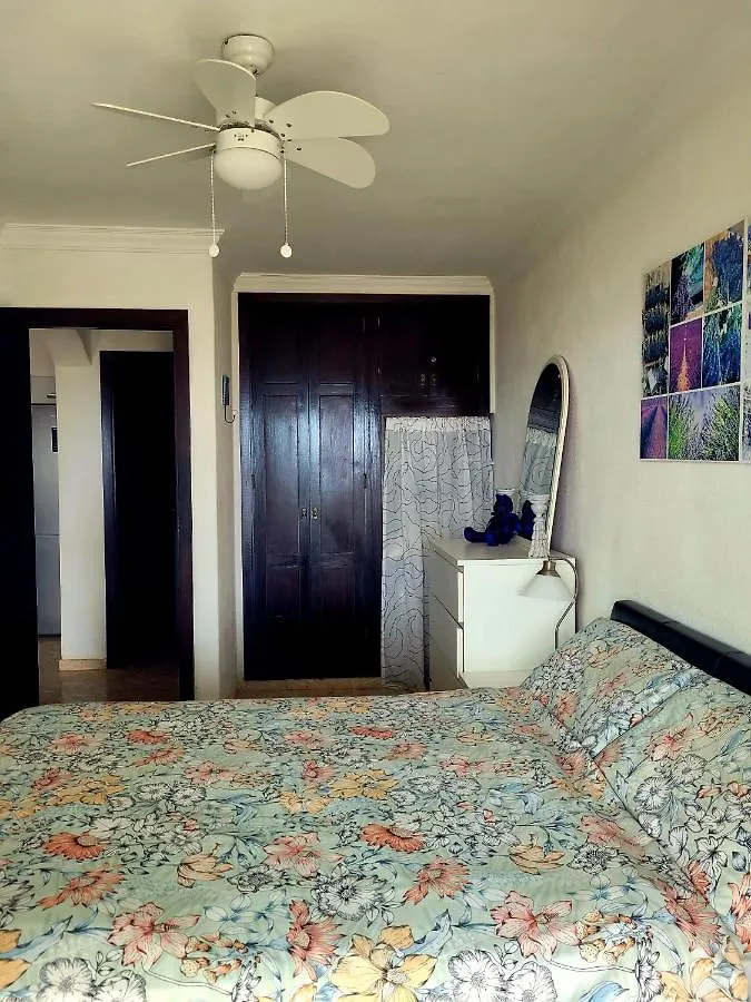 Promenade Paradise Apartment Σαν Μιγκέλ ντε Αμπόνα