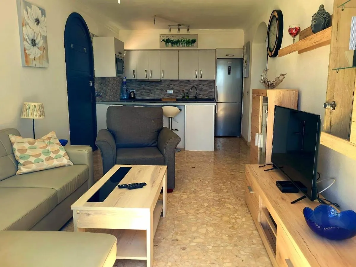 Promenade Paradise Apartment Σαν Μιγκέλ ντε Αμπόνα