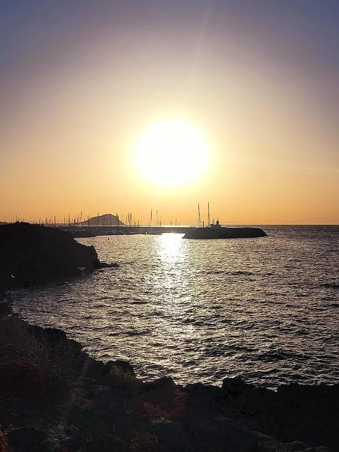Promenade Paradise Apartment Σαν Μιγκέλ ντε Αμπόνα
