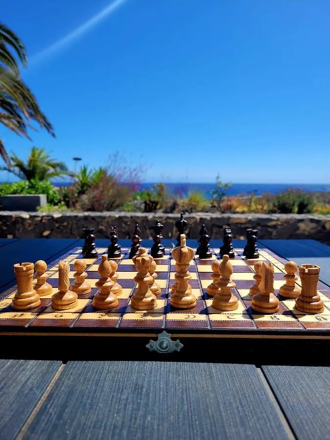 Promenade Paradise Apartment Σαν Μιγκέλ ντε Αμπόνα Ισπανία