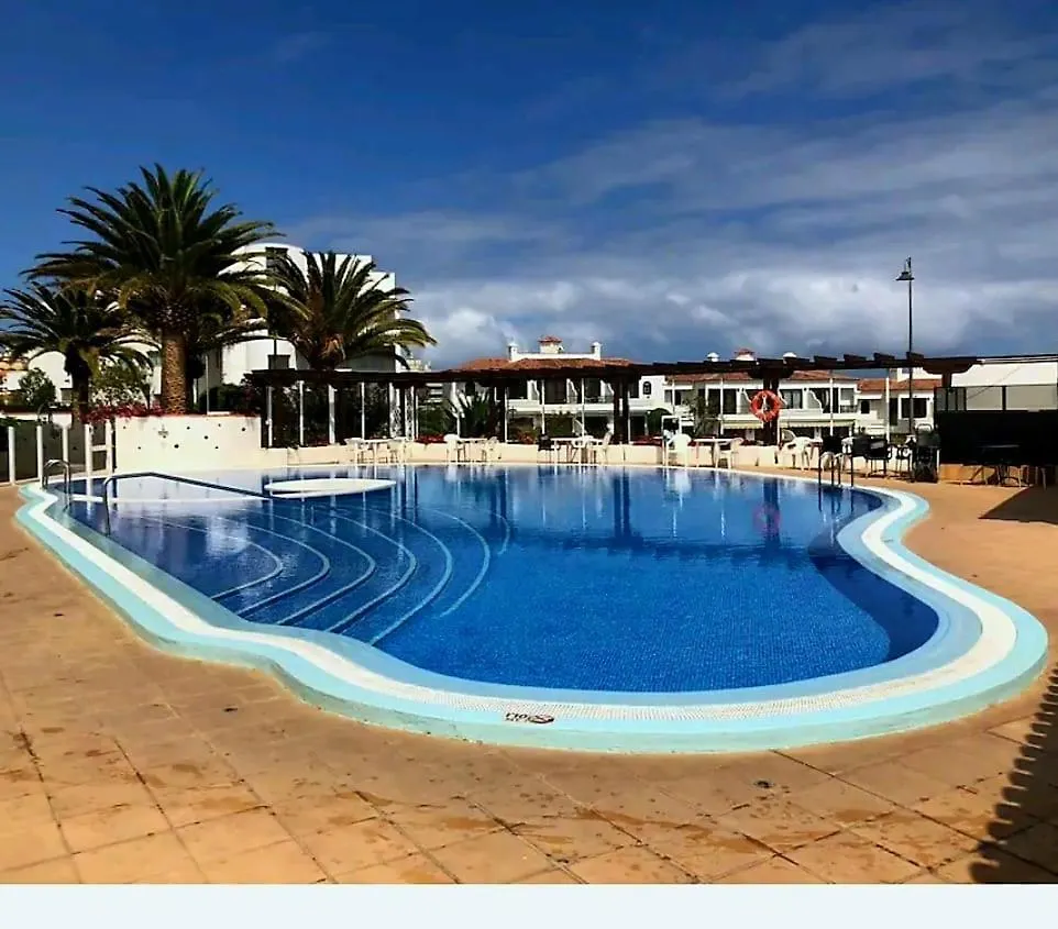 Promenade Paradise Apartment Σαν Μιγκέλ ντε Αμπόνα