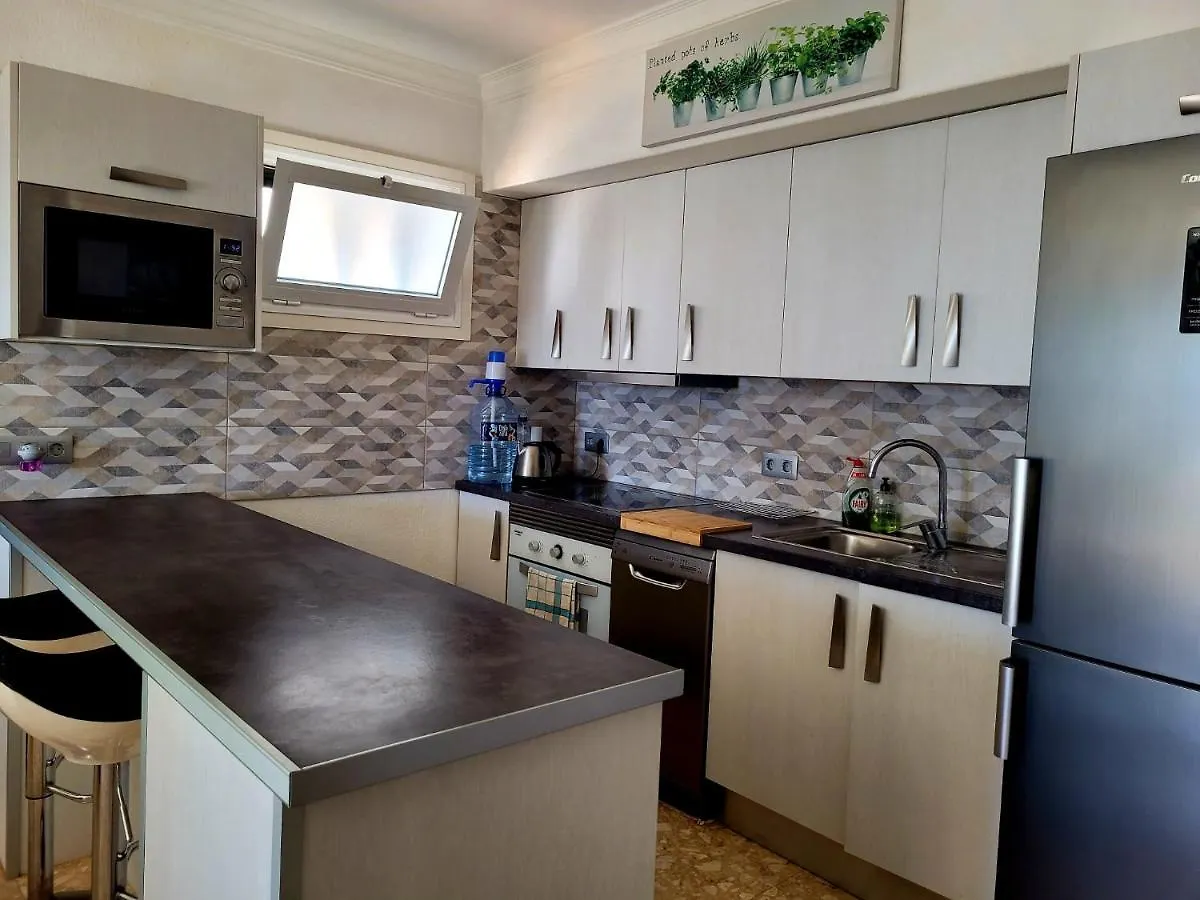 Promenade Paradise Apartment Σαν Μιγκέλ ντε Αμπόνα Ισπανία