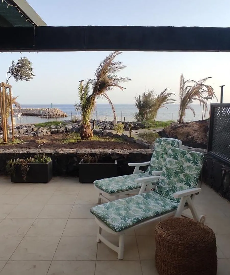Promenade Paradise Apartment Σαν Μιγκέλ ντε Αμπόνα