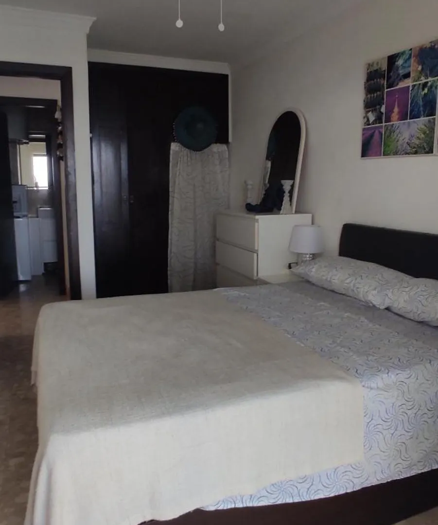 Promenade Paradise Apartment Σαν Μιγκέλ ντε Αμπόνα 0*,